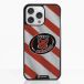Pixbo Coque de Téléphone 3D Apple iPhone 15 Pro Max - Rayures Rouges