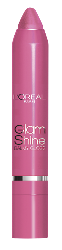 L'Oréal Glam Shine Balmy Gloss - 915 Die For Guava - Lipgloss