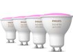 Philips Hue Lot promotionnel - GU10 - avec 4 spots - lumière blanche et colorée - Hue White and Color Ambiance