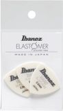 Ibanez BEL4HD22 Elastomer Triangle Guitar Pick Hard 2.2mm (3-Pack)