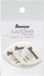 Ibanez BEL4HD22 Elastomer Triangle Guitar Pick Hard 2.2mm (3-Pack)