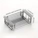 NCD E-Commerce Handel GmbH Égouttoir extensible pour évier, égouttoir extensible - gris - petit
