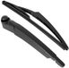 Modecar Essuie-glace arrière Noir 260 mm