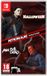 BOSS TEAM GAMES Halloween / Ash vs Evil Dead RetroRealms Double Feature Nintendo Switch