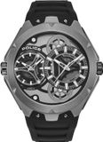 Police Scepter Dual time horloge Scepter