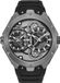 Police Scepter Dual time horloge Scepter