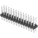 TRU COMPONENTS Male header (standaard) Aantal rijen: 2 Aantal polen per rij: 3 TC-18884-13-006-00 1 stuk(s)