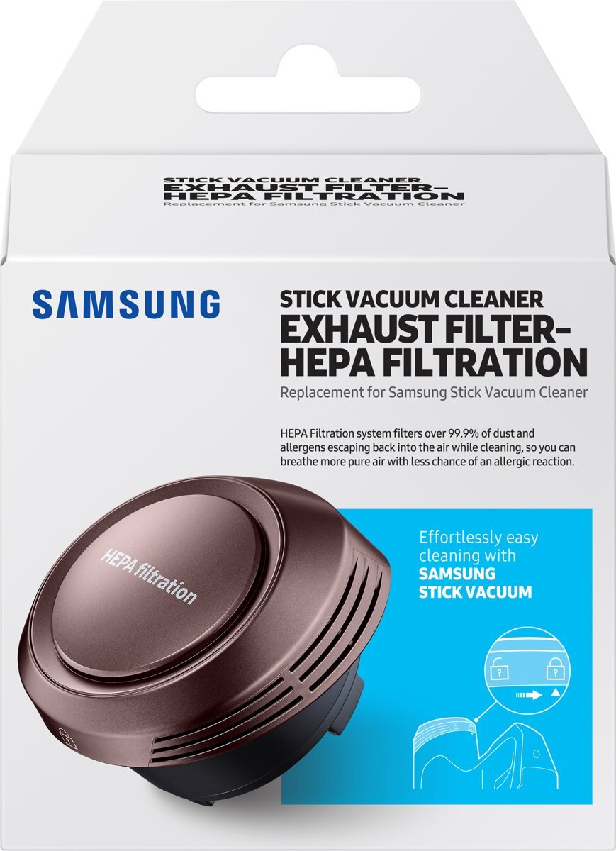 Samsung hepafilter