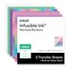 Cricut Infusible Ink Transfervellen + slagerpapier, zeemeermin, voor gladde warmteoverdracht, 30,5 cm x 30,5 cm, compatibel met Cricut Heat Press - verpakking met 5 inkt-transfervellen en 1 slager