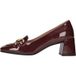 Bibi Lou Chaussure basse Bordeaux