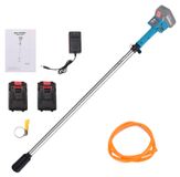 Pompe pour cuve à eau, 2x20V, sans balai, 2400 litres par heure, 8 mètres