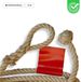 Nouveau corde professionnelle - boucle ou nœud - 15 mètres
