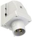 PC Electric Power Twist 513-1 CEE-wandstekker 16 A 3-polig 1 stuk(s)