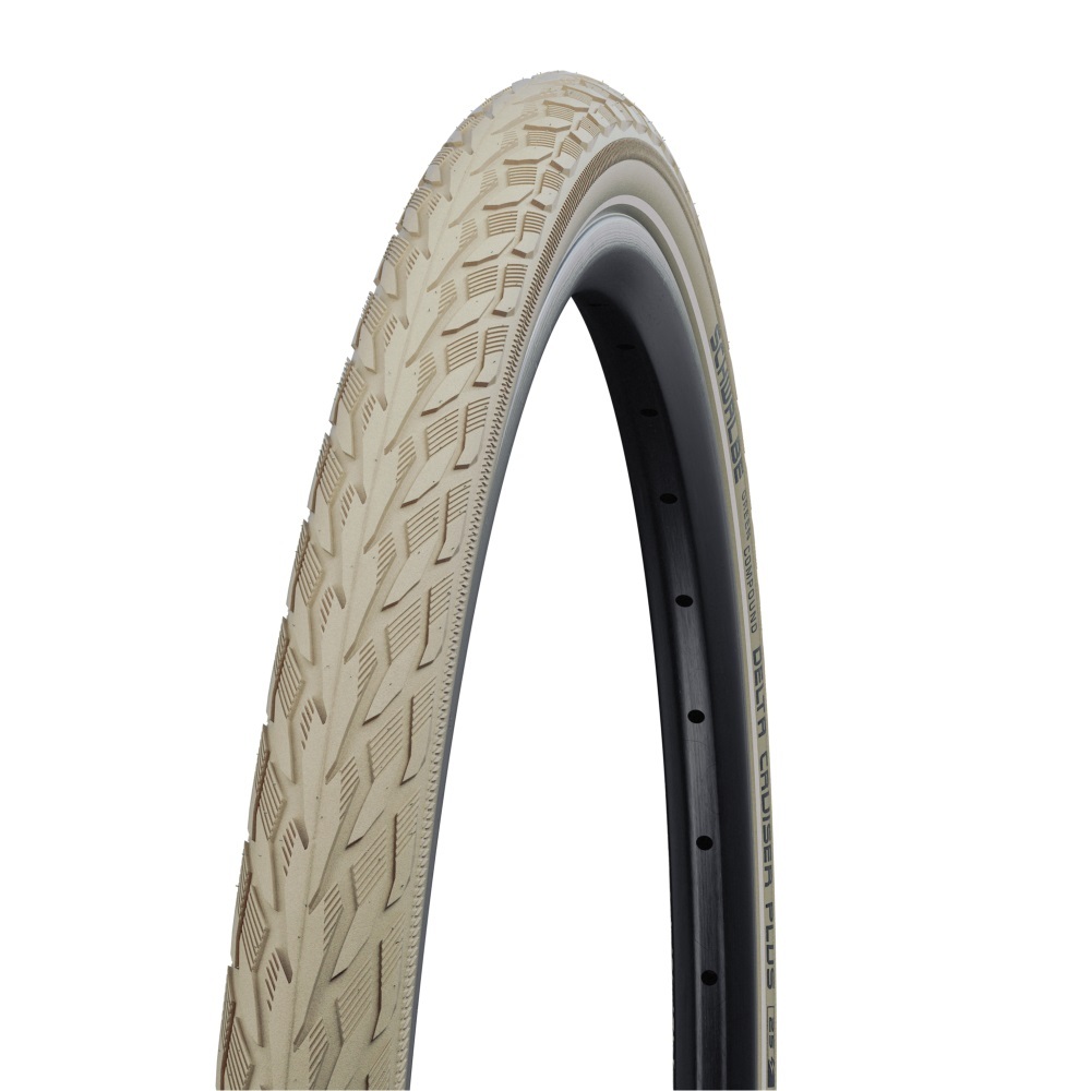 SCHWALBE DELTA CRUISER PLUS