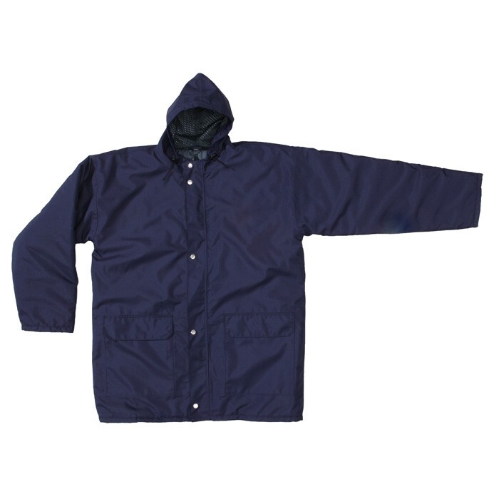 Texowear Regenjas marineblauw Ulft XL