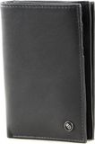 MANDARINA DUCK Leren Portemonnee Downtown Bifold Wallet Iron Gate Donkergrijs