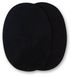 Prym Patches Leder Zwart Gekleurd Leer 14 x 10 cm