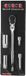 Force 3/8'' Set d'accessoires - 5 pièces