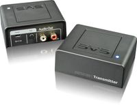 SVS Soundpath Multi-band Wireless Audio Adapter Noir