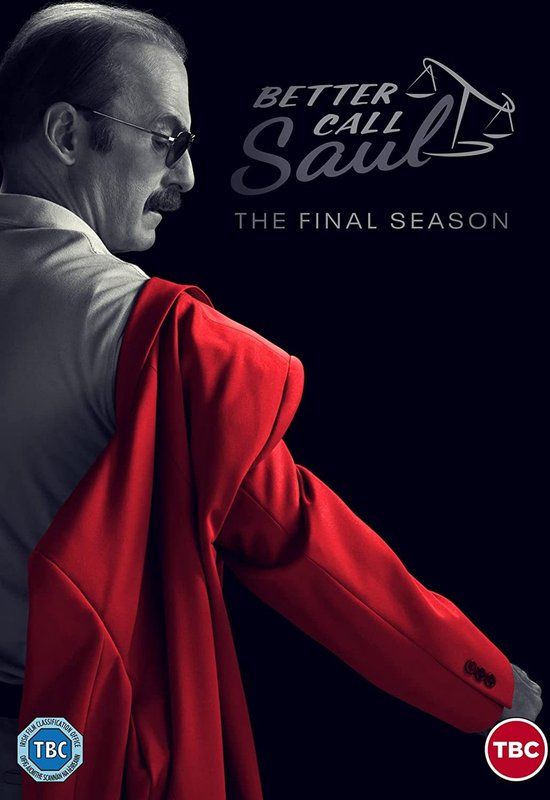 Sony Better Call Saul: Season 6 - DVD