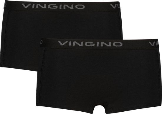 Vingino GIRLS BOXER (2-PACK) - Deep Black - Size 110/116