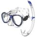 SEAC Set Bis Capri Top – Set met Capri Duikmasker en Siliconen Snorkel Top voor Volwassenen en Kinderen