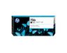 HP 730F fotozwarte DesignJet-inktcartridge, 300 ml