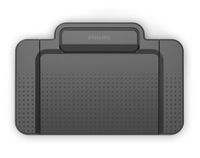 Philips ACC2310 Voetschakelaar USB - Zwart