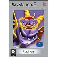 Logithéque Spyro Enter the Dragon Fly