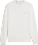 Tommy Hilfiger Heren Trui Essential Ronde Hals Lange Mouw Katoen XS