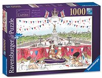 RAVENSBURGER PUZZLE 17570 17570-De kroon puzzel 1000 stukjes voor volwassenen en kinderen vanaf 14 jaar