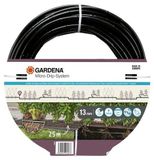 Gardena Ondergrondse Tuinslang - 25 m - Zwart