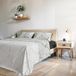 Fashion Beddengoedset Marble, 2-delig