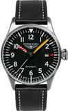 Bauhaus 2762-5 Aviation Flight Control automatisch horloge