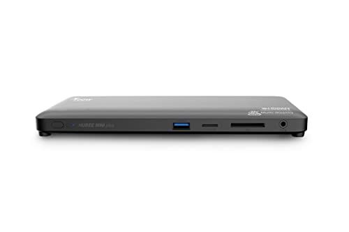 URBAN FACTORY - MOBILE ACCESSORI USB-C DOCKING STATION MULTI