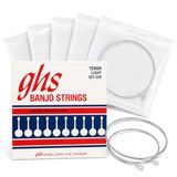 GHS 220 LIGHT Banjo roestvrij staal (4 strengen)