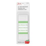 Dritz Elastisch, Polyester, Wit, 1-1/4-Inch bij 1-Yard