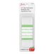 Dritz Elastisch, Polyester, Wit, 1-1/4-Inch bij 1-Yard