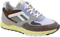 Floris van Bommel Sfm-10154 De Treener Sneakers - Suède - Heren - Bruin - Maat 41⅓