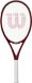 Wilson Triad Five Raquette de tennis Rouge L2