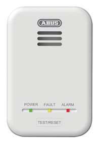 ABUS GWM100ME Gasmelder Aardgas | Meet aardgas