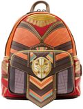Loungefly MARVEL - Black Panther - Mini Backpack " Okoye Cosplay " - Grijs
