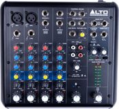 ALTO Truemix 600 Analoge Mixer
