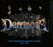 Rpm/Cherry Red Derringer Complete Blue Sky Albums 1976-1978