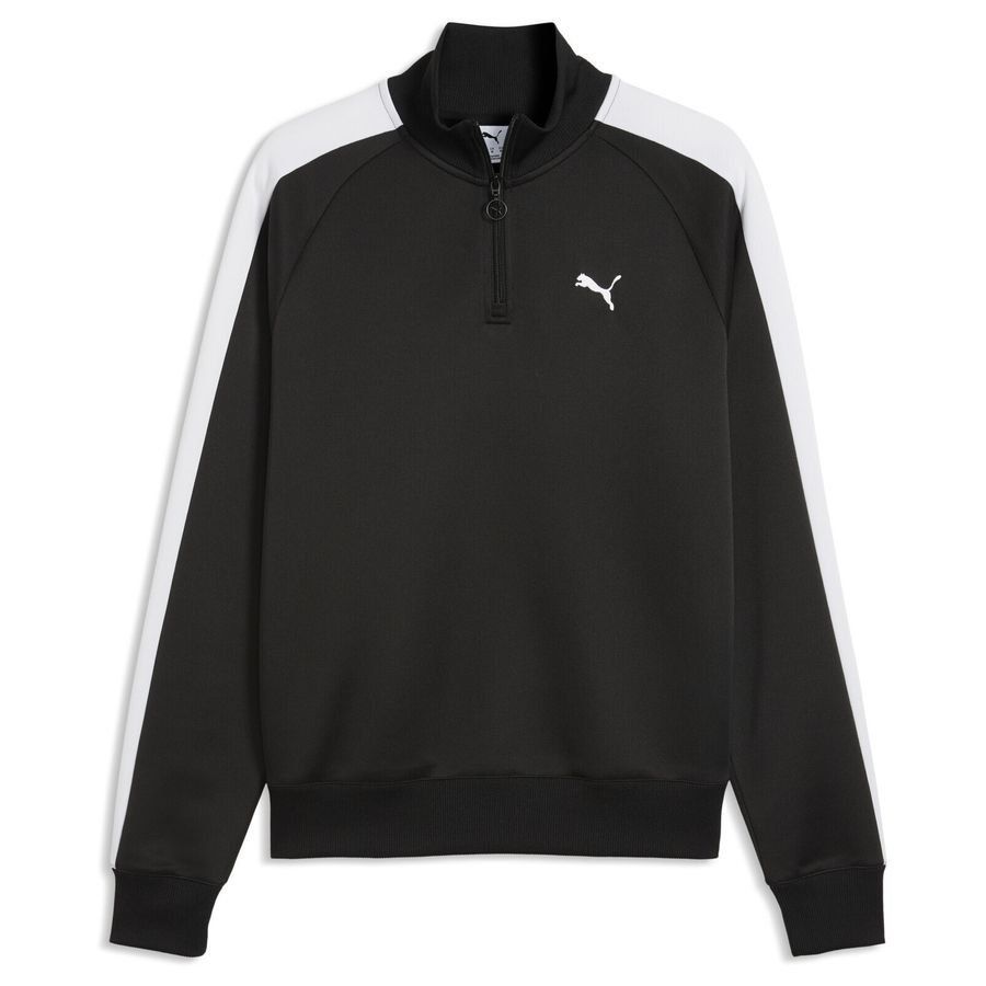 PUMA T7 Always On Trainingsjacke mit Reißverschluss bis zum Hals, maat X-Large