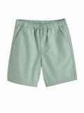 Next - Jongens - Losvallende short - Groen