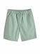 Next - Jongens - Losvallende short - Groen