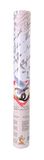 Party Ciao Party popper buis kanon schiet confetti bruiloft (40 cm), wit