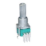ALPS RK09L1140A2U potentiomètre à film carbone 0.05 W 10 kΩ 1 pièce(s)