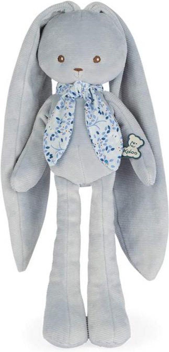 Kaloo Lapinoo-Blauw Konijn Pantin Zacht speelgoed-35cm